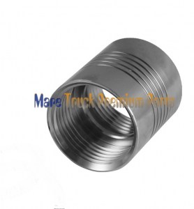 μουφα συνδεσμος inox